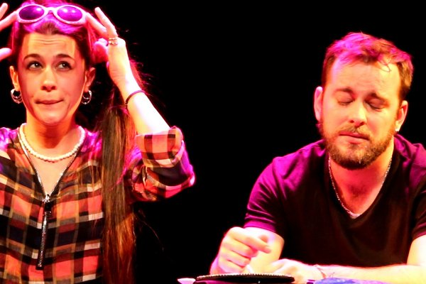  photo de Max et Mumu dans 
