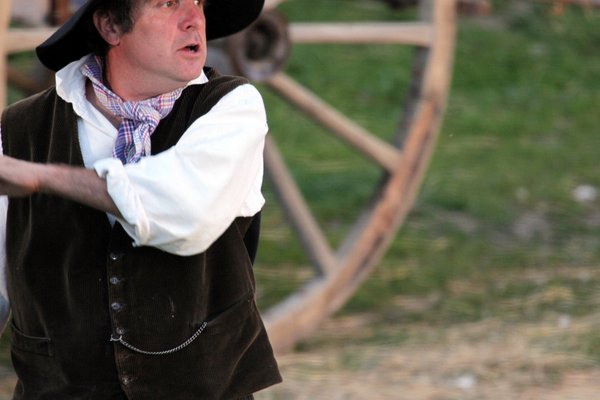  photo de La Bête à Cornes à la Ferme-Théâtre de Bellevue