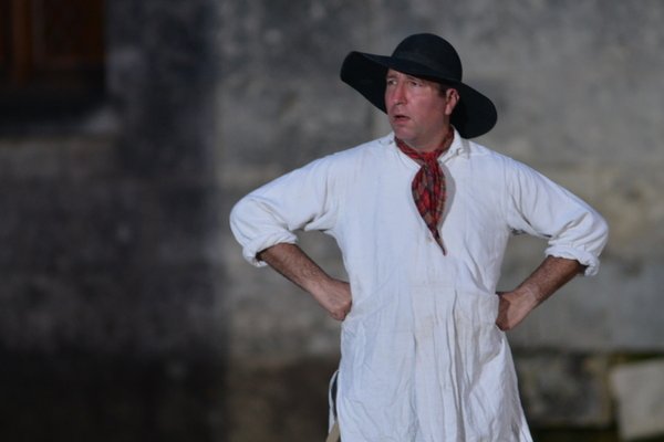  photo de La Bête à Cornes à la Ferme-Théâtre de Bellevue