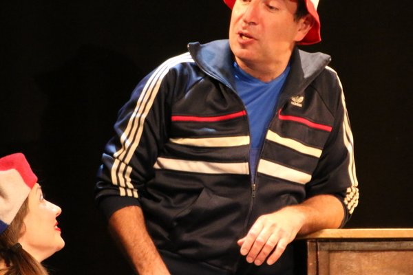  photo de Repas-Spectacle « Tournée Générale » à la Ferme-Théâtre de Bellevue