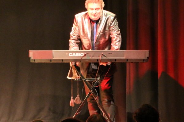  photo de Alain Bernard dans 