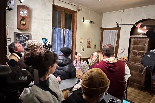  photo de La Fine Equipe entre en Résistance - la série à la Ferme-Théâtre de Bellevue