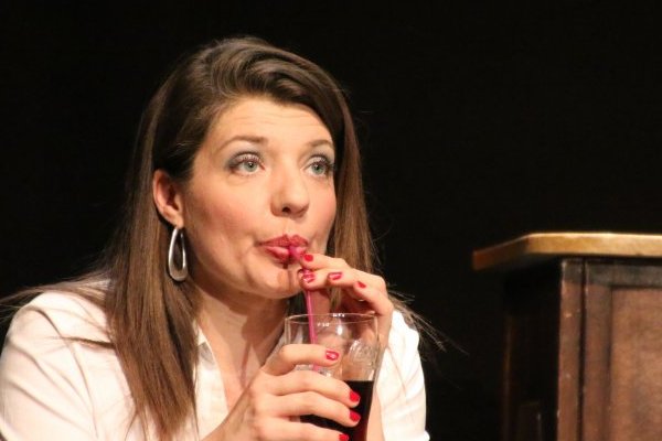  photo de Repas-spectacle 