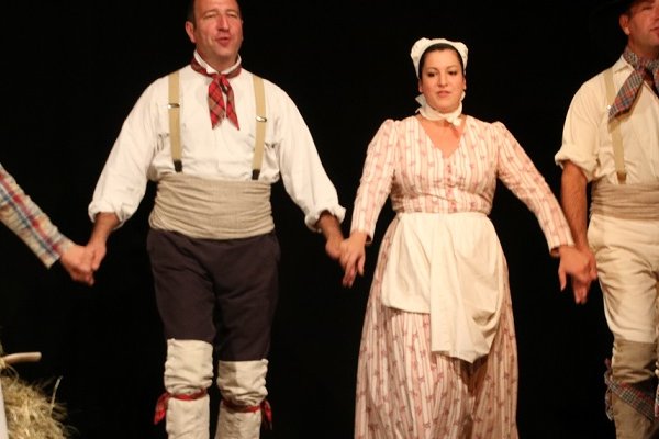  photo de Repas-Spectacle 