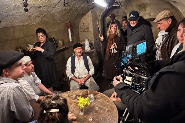  photo de La Fine Equipe entre en Résistance - la série à la Ferme-Théâtre de Bellevue