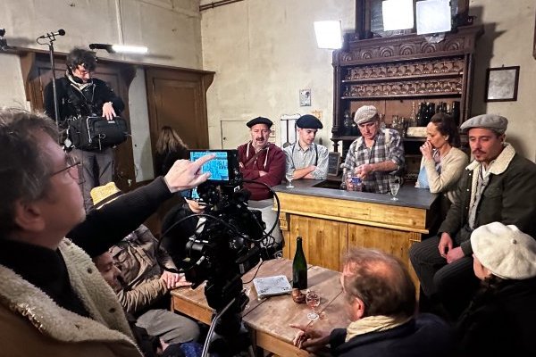  photo de La Fine Equipe entre en Résistance - la série à la Ferme-Théâtre de Bellevue