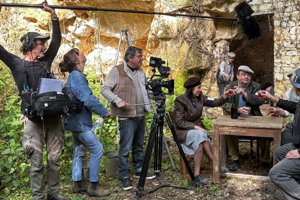  photo de La Fine Equipe entre en Résistance - la série à la Ferme-Théâtre de Bellevue