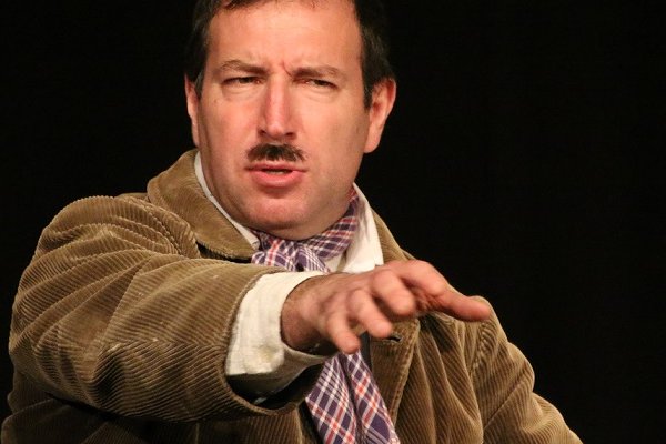  photo de Vincent Fraiscinet à la Ferme-Théâtre de Bellevue