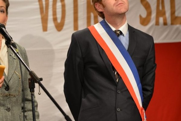  photo de L’Inauguration de la Salle des Fêtes à la Ferme-Théâtre de Bellevue