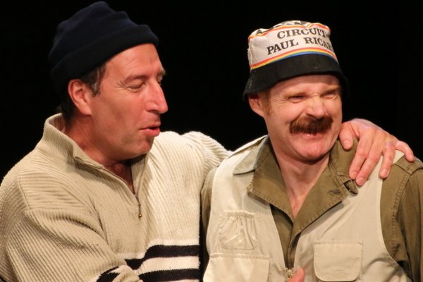  photo de Repas-Spectacle « Tournée Générale » à la Ferme-Théâtre de Bellevue