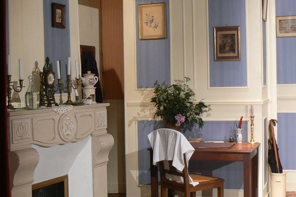  photo de Repas-spectacle 