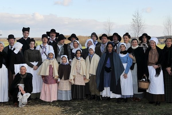  photo de La Ferme de Noël à la Ferme-Théâtre de Bellevue