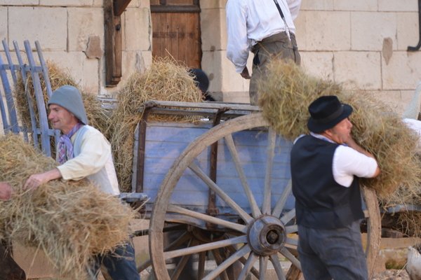  photo de La Bête à Cornes à la Ferme-Théâtre de Bellevue