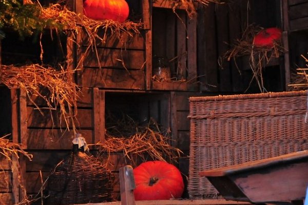  photo de La Ferme de Noël à la Ferme-Théâtre de Bellevue
