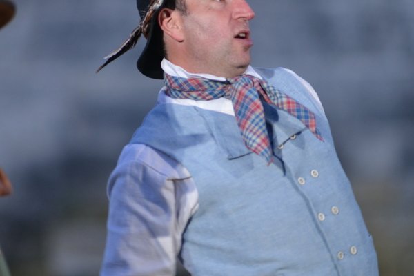  photo de Vincent Fraiscinet à la Ferme-Théâtre de Bellevue