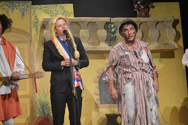  photo de Spectacle 