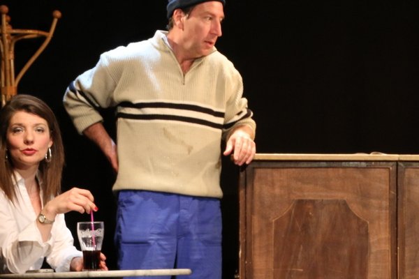  photo de Repas-Spectacle « Tournée Générale » à la Ferme-Théâtre de Bellevue