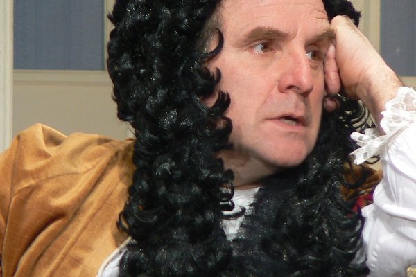  photo de Repas-Spectacle « Rue Vaudeville » à la Ferme-Théâtre de Bellevue