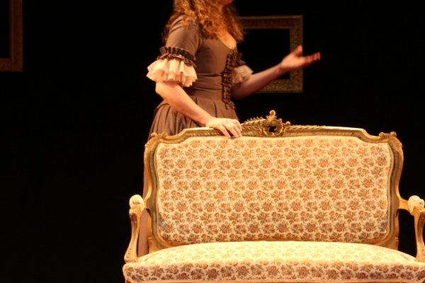  photo de Le Jeu de l’Amour et du Hasard à la Ferme-Théâtre de Bellevue