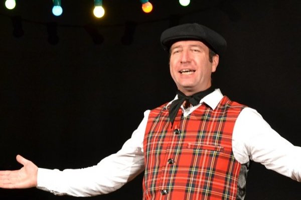  photo de Sébastien Fraiscinet à la Ferme-Théâtre de Bellevue