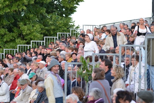  photo de La Bête à Cornes à la Ferme-Théâtre de Bellevue