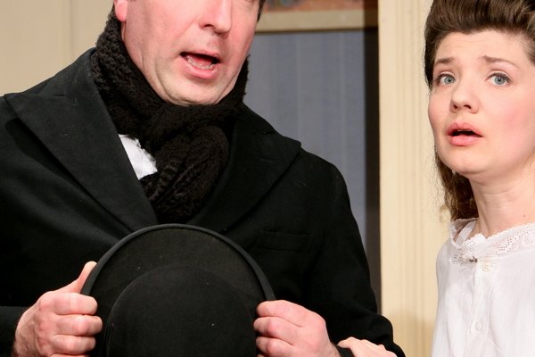 photo de Repas-spectacle 