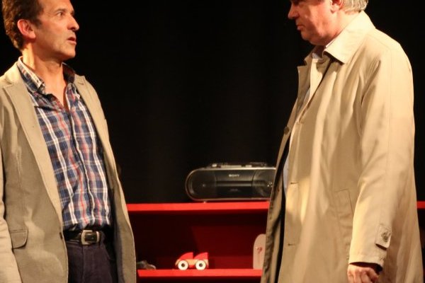  photo de Le cas Martin Piche à la Ferme-Théâtre de Bellevue