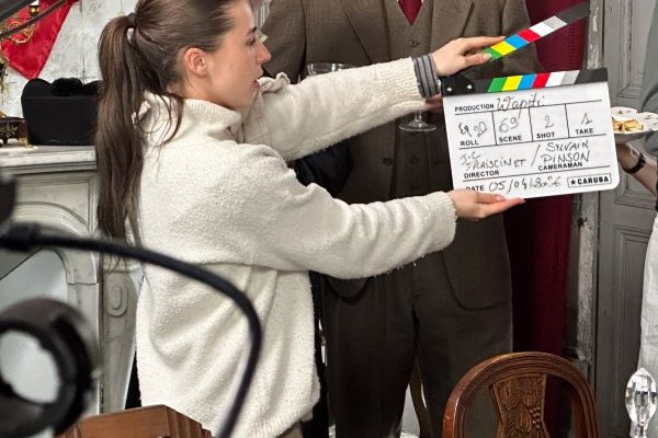  photo de La Fine Equipe entre en Résistance - la série à la Ferme-Théâtre de Bellevue