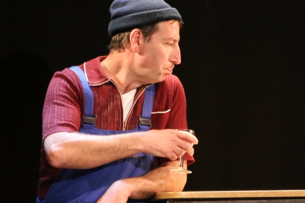  photo de Repas-Spectacle « Tournée Générale » à la Ferme-Théâtre de Bellevue