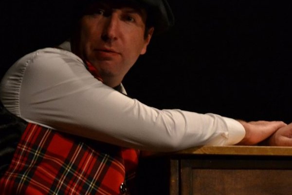  photo de Sébastien Fraiscinet à la Ferme-Théâtre de Bellevue