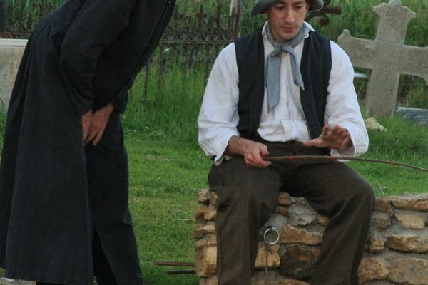  photo de La Bête à Cornes à la Ferme-Théâtre de Bellevue