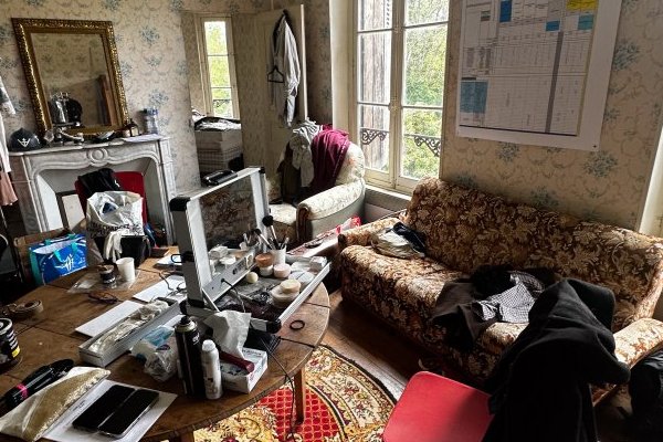  photo de La Fine Equipe entre en Résistance - la série à la Ferme-Théâtre de Bellevue