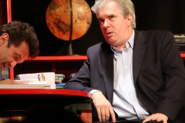  photo de Le cas Martin Piche à la Ferme-Théâtre de Bellevue