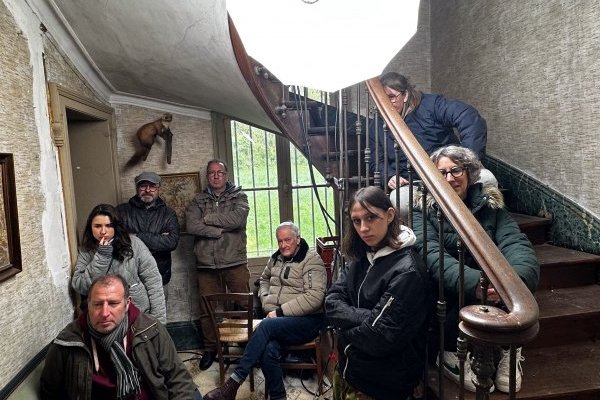  photo de La Fine Equipe entre en Résistance - la série à la Ferme-Théâtre de Bellevue