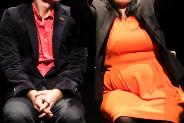  photo de Repas-Spectacle « Eclats de rire »  à la Ferme-Théâtre de Bellevue
