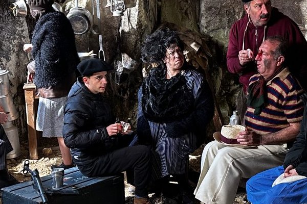  photo de La Fine Equipe entre en Résistance - la série à la Ferme-Théâtre de Bellevue