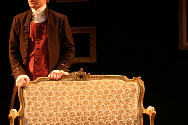  photo de Le Jeu de l’Amour et du Hasard à la Ferme-Théâtre de Bellevue