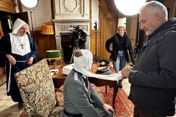  photo de La Fine Equipe entre en Résistance - la série à la Ferme-Théâtre de Bellevue