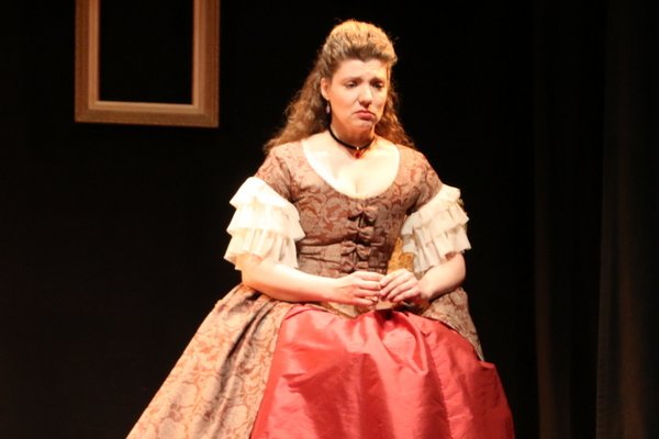  photo de Le Jeu de l’Amour et du Hasard à la Ferme-Théâtre de Bellevue