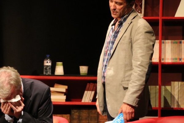  photo de Le cas Martin Piche à la Ferme-Théâtre de Bellevue