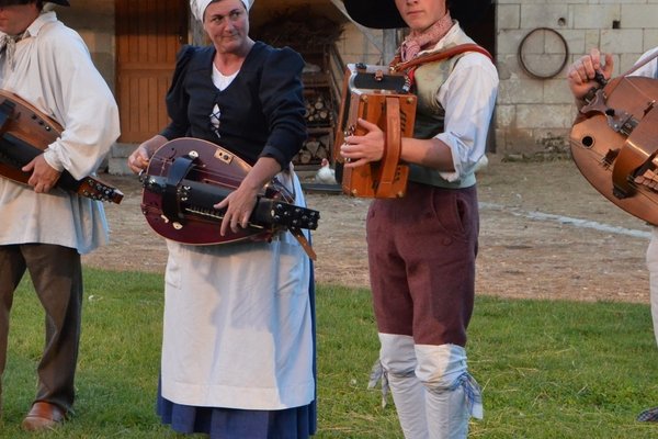  photo de La Bête à Cornes à la Ferme-Théâtre de Bellevue