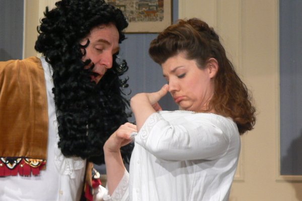  photo de Repas-spectacle 