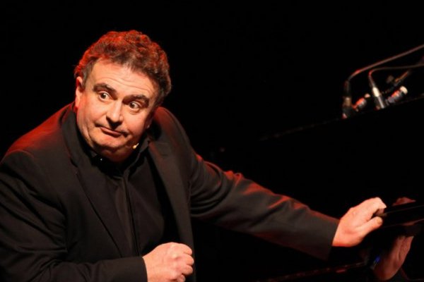  photo de Piano Rigoletto à la Ferme-Théâtre de Bellevue
