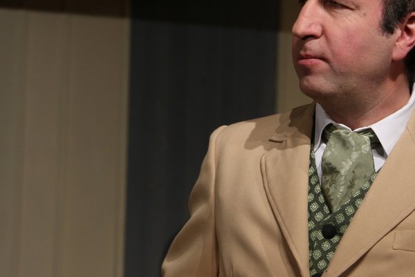  photo de Sébastien Fraiscinet à la Ferme-Théâtre de Bellevue