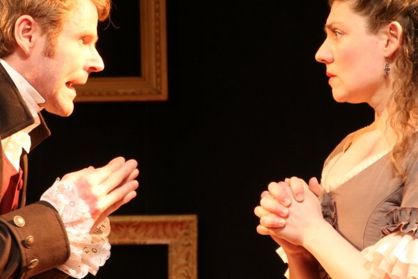  photo de Le Jeu de l’Amour et du Hasard à la Ferme-Théâtre de Bellevue