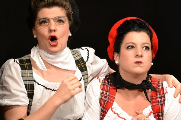  photo de Repas-spectacle 