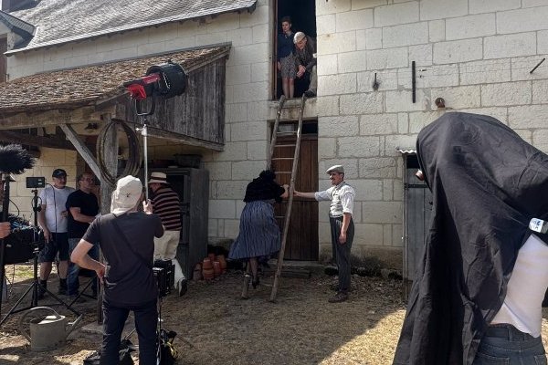  photo de La Fine Equipe entre en Résistance - la série à la Ferme-Théâtre de Bellevue