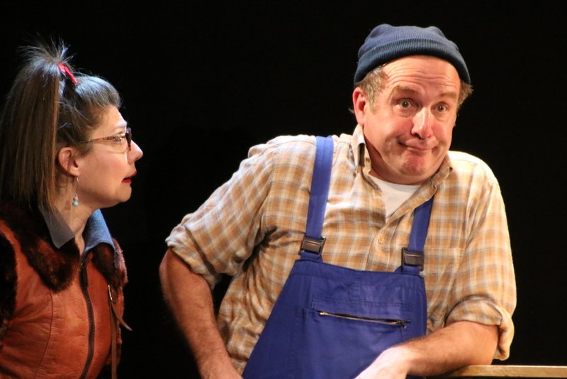  photo de Chez Babette à la Ferme-Théâtre de Bellevue