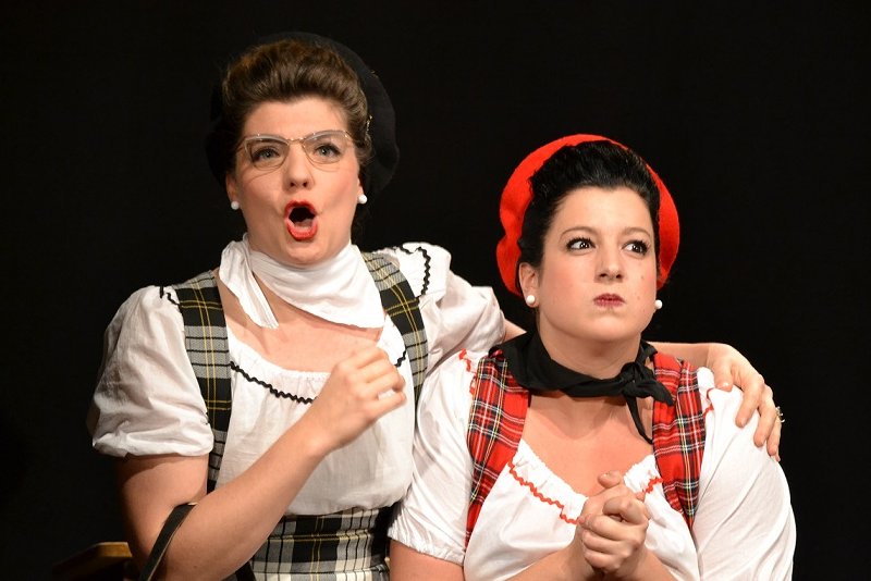  photo de Repas-spectacle 