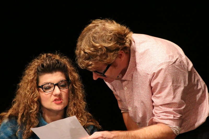  photo de Repas-spectacle 